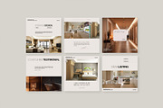 Real Estate Instagram Post + Story, a Social Media Template by Prapti Design (Thumbnail 6 of 12)