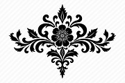 Decorative Floral Vector Bundle, an Illustration by hafijul (Thumbnail 11 of 21)