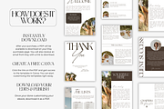 Health & Wellness Ebook Template, a Marketing Template by digitaldispositions (Thumbnail 7 of 8)