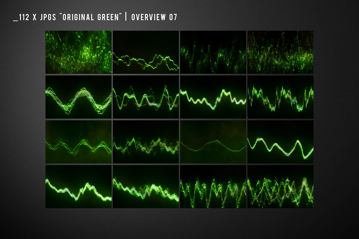 SCOPE | 420+ Analog Oscillator Waves, a Brushes & More by CUDOS (Photo 30 of 38)