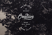 Machineat, a Script Font by Wacaksara Co. (Thumbnail 2 of 10)
