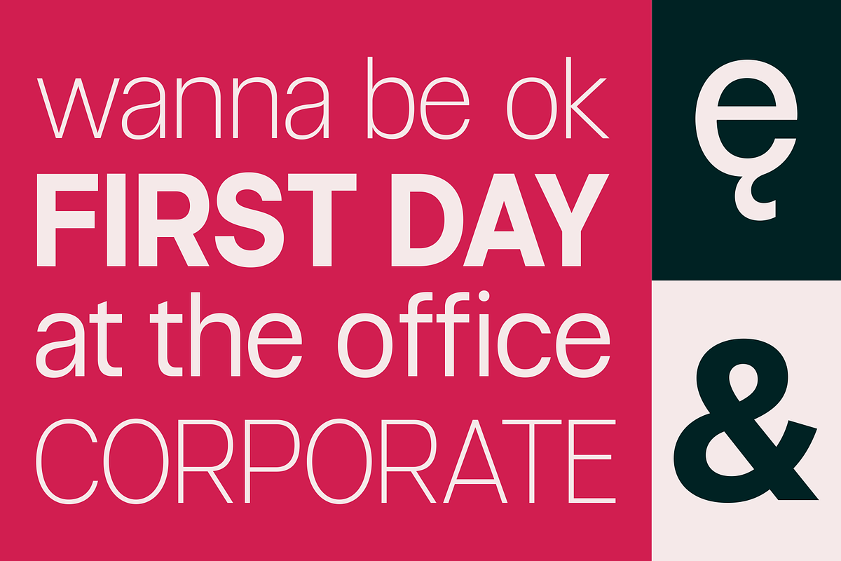 Neue Celso - Family Sans Serif, a Sans Serif Font by Marvadesign (Photo 5 of 11)