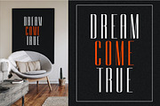 East Liberty | Thin Signature & Sans, a Font by typeline studio (Thumbnail 14 of 16)