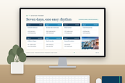 Travel & Tourism Presentation, a Presentation Template by novexora (Thumbnail 3 of 5)