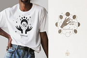 ZODIAC SIGNS LINE ART, an Object Illustration by Kate Art (Thumbnail 18 of 19)