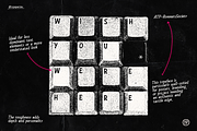 Runners Society Retro Serif Font, a Handwritten Font by Typeparties (Thumbnail 2 of 8)