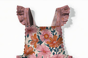Desert Rose Botanicals Collection, a Pattern Graphic by Nora Gad (Thumbnail 5 of 19)