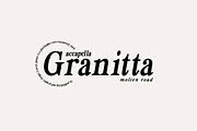 Classic Moment | Retro Typeface, a Serif Font by Muntab_Art (Thumbnail 5 of 13)
