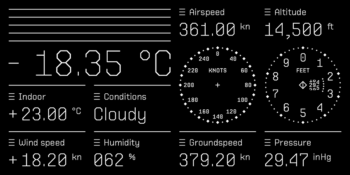 BB Strata™ Pro, a Sans Serif Font by Bold Studio (Photo 3 of 17)