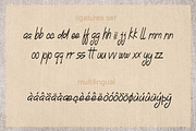Ladybug, a Sans Serif Font by AMINMARIO (Thumbnail 8 of 9)