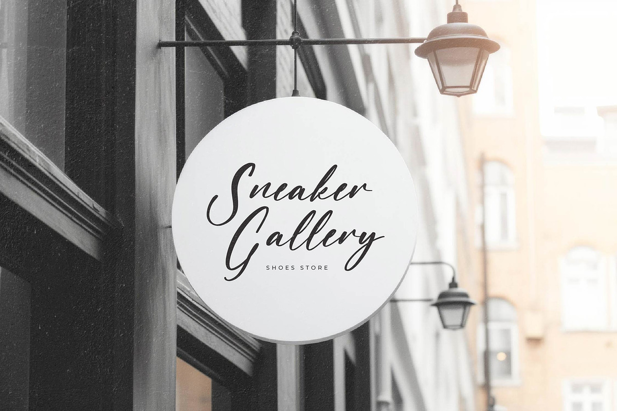 Claudia Martin Modern Handwritten, a Script Font by Letterena Studios Script (Photo 11 of 15)