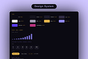 AI Analytics Landing Page, an UI Kit Template by Pitchlook.Studio (Thumbnail 2 of 3)