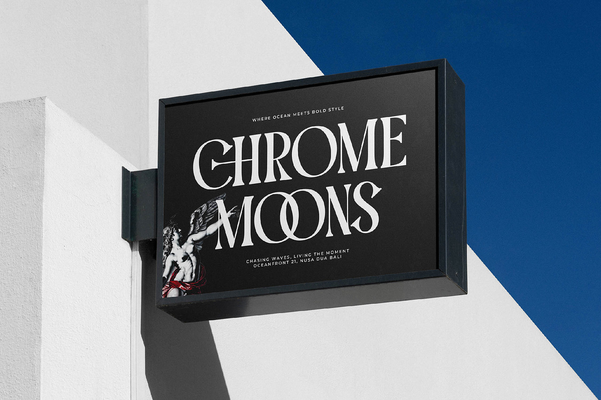 Mequnch Modern Serif Display Font, a Serif Font by timelesstype.co (Photo 5 of 20)