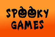 Halloween Autumn, a Blackletter Font by Fourteen Letter (Thumbnail 2 of 7)