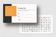 Digital Marketing Strategy, a Presentation Template by Dream-Lab (Thumbnail 9 of 9)