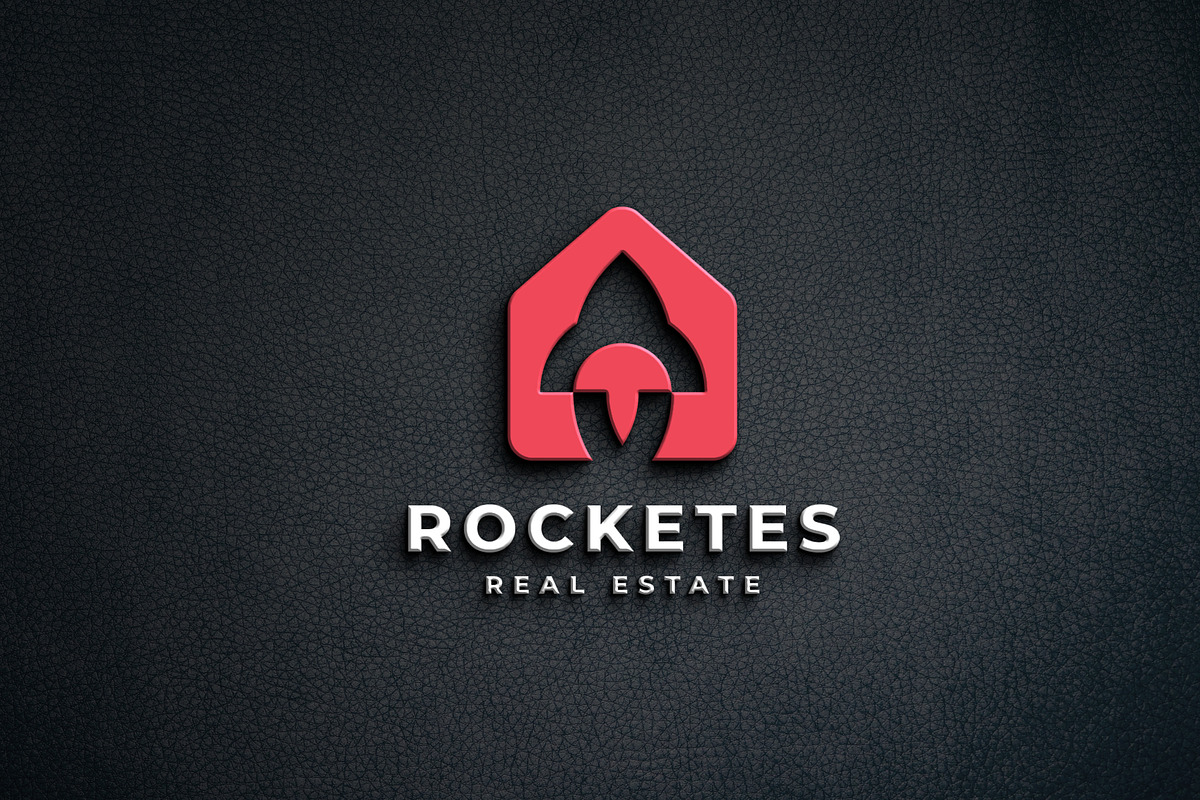 Fast Growth Real Estate Logo, a Branding & Logo Template by Design_Planet (Photo 2 of 3)