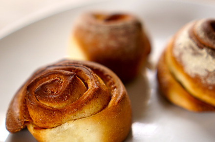 cinnamon rolls