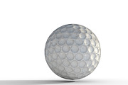 Golf Ball Low Poly, a Plants & Tree 3D Model by Daniel Mikulik (Thumbnail 12 of 18)