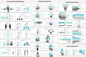 System Google Slides Template