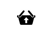 Minimal Shopping Cart Icons, an Icon by hafijul (Thumbnail 13 of 14)