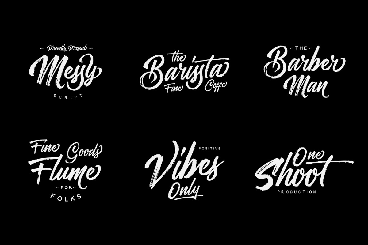 Messy Script preview 5