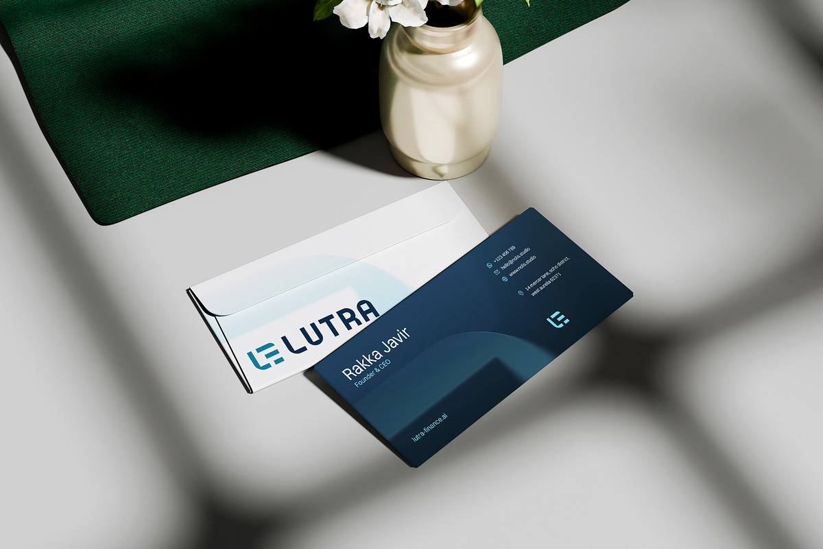 Envelope Mockup, an Advertising Mockup by SLAB! Design (Photo 4 of 7)