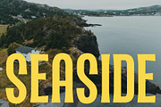 ED Lamount, a Serif Font by Emyself Design (Thumbnail 2 of 10)