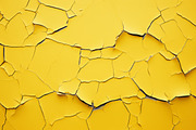 Cracking paint on wall. 53 images, a Texture Graphic by Handmadefont (Thumbnail 5 of 12)