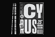 403 Vusion, a Sans Serif Font by 403 Type Foundry (Thumbnail 17 of 20)