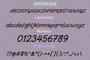 Metropolis Wave, a Handwritten Font by Wow Magic (Thumbnail 4 of 4)