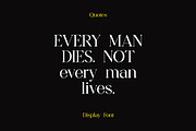 Candlefish Stylish Modern Serif Font, a Serif Font by UICreative (Thumbnail 4 of 13)