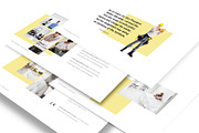 Furniture Powerpoint Template, a Presentation Template by temphall (Thumbnail 3 of 8)