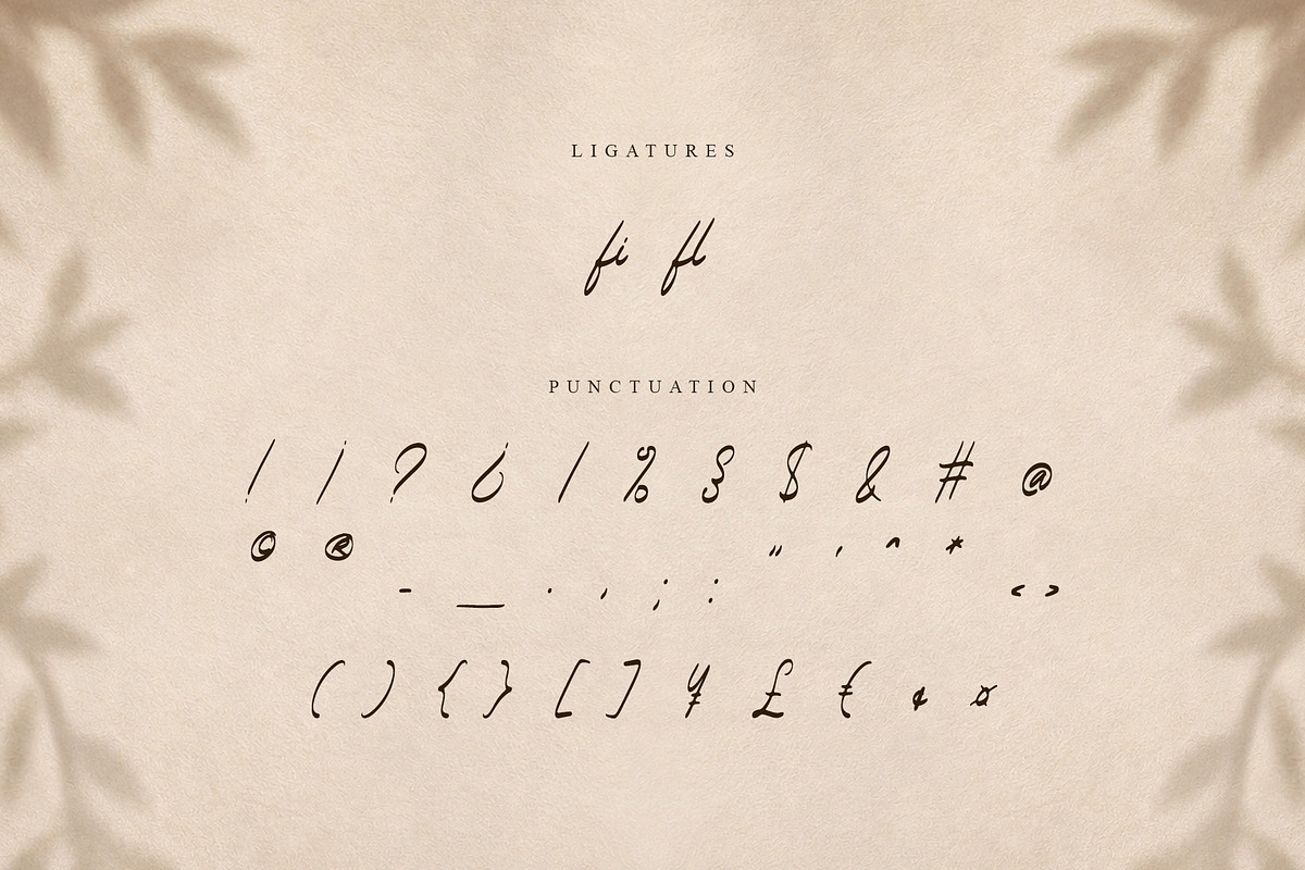 Saint Grasello – Signature Font, a Handwritten Font by Krismagraph (Photo 10 of 11)