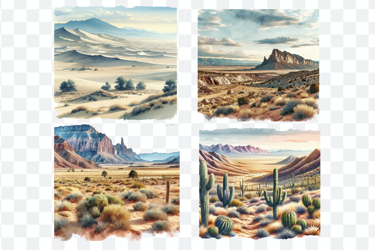 Western Cowgirl Sublimation Bundle, a Decorative Illustration by Bubble Pixel (Photo 10 of 10)