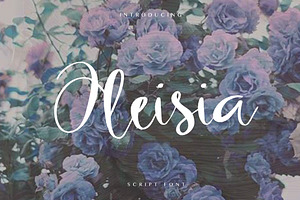 OLEISIA SCRIPT