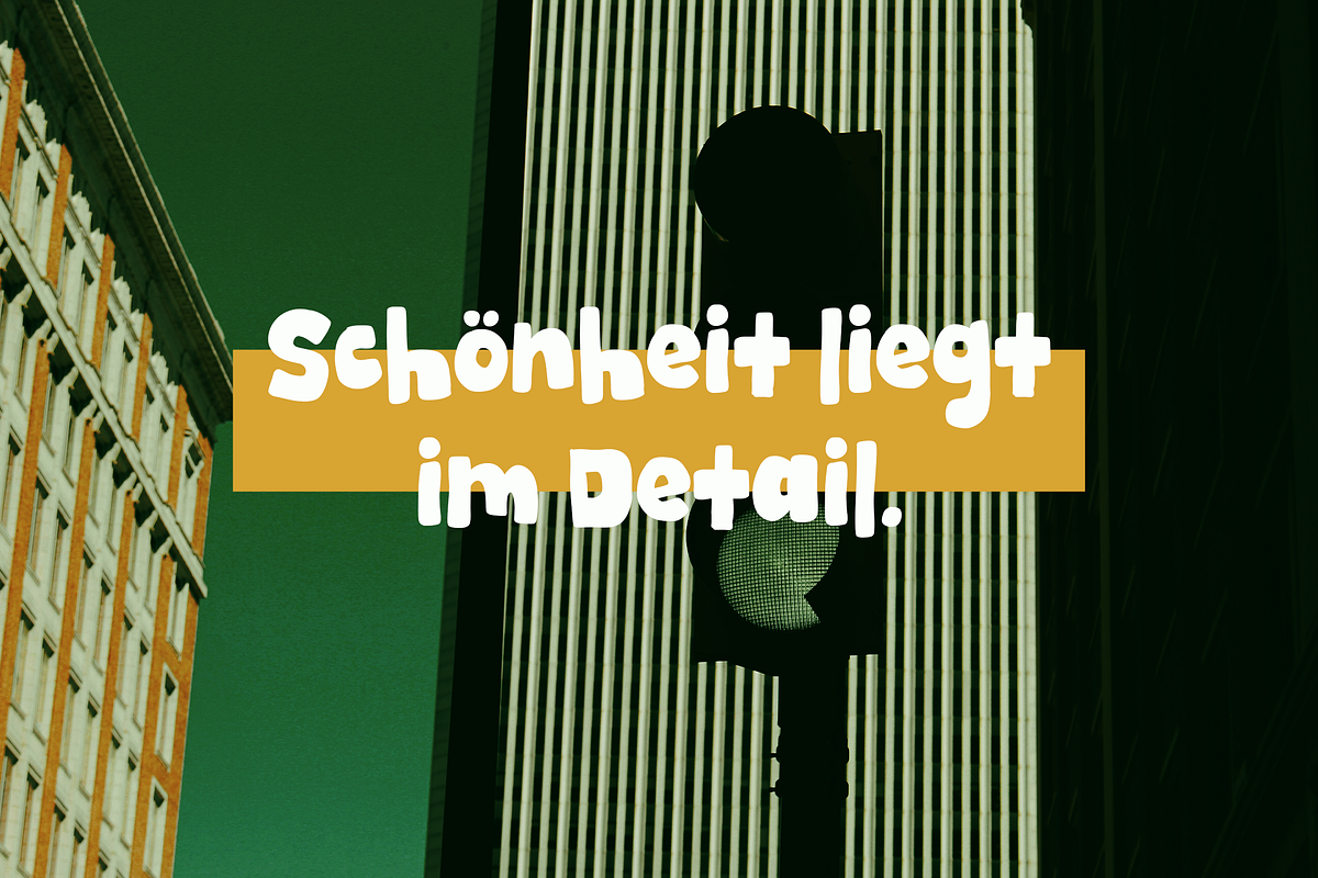 Rovelia Display, a Handwritten Font by Fargun Studio (Photo 9 of 15)