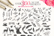 20%off • Watercolour Graphics Quick!, an Illustration by Nicky Laatz (Thumbnail 2 of 5)