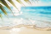 Paradise Tropical Beach, a Holiday Photo by VetalStock (Thumbnail 4 of 6)