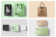 Cosmetic Packaging Mockups, a Pens & Pencil Mockup by MockupForest (Thumbnail 5 of 7)