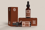 Digital Dropper Bottle Mockup, a Packaging Mockup by Sigelt (Thumbnail 9 of 13)