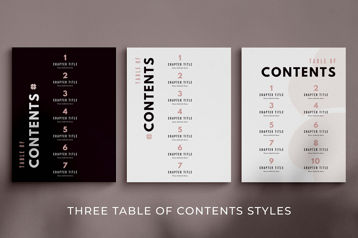 Canva Client Welcome Packet | Belle, a Marketing Template by Digital Diva Design (Photo 5 of 11)