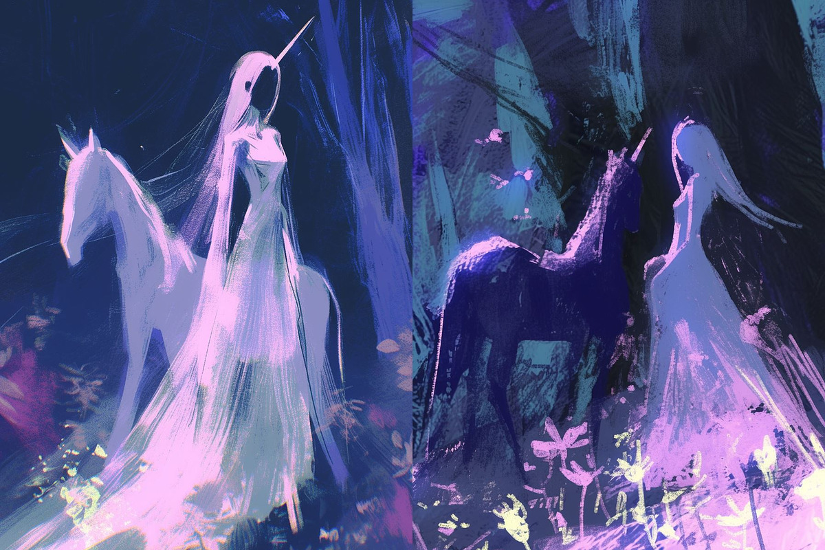 520 Fantasy Prompts With Sref Codes, an Illustration by Sevenstyles (Photo 15 of 17)