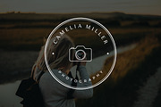 9 Stamp Logos, a Branding & Logo Template by ChicGraphix (Thumbnail 7 of 10)