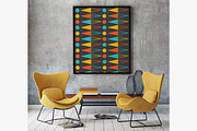 Mid Century Modern Patterns Vol 3, a Pattern Graphic by Pacific Modern Art (Thumbnail 4 of 6)
