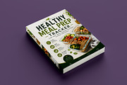 Healthy Meal Prep Tracker | Diet Log, a Stationery Template by Mustafiz (Thumbnail 2 of 5)