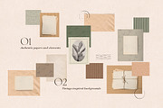 Paper Note—Nostalgic Design Toolkit, an Object Graphic by Basia Stryjecka (Thumbnail 3 of 39)