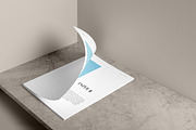 ESPER 11 / Brochure Template, a Brochure Template by Studio Dara (Thumbnail 7 of 15)