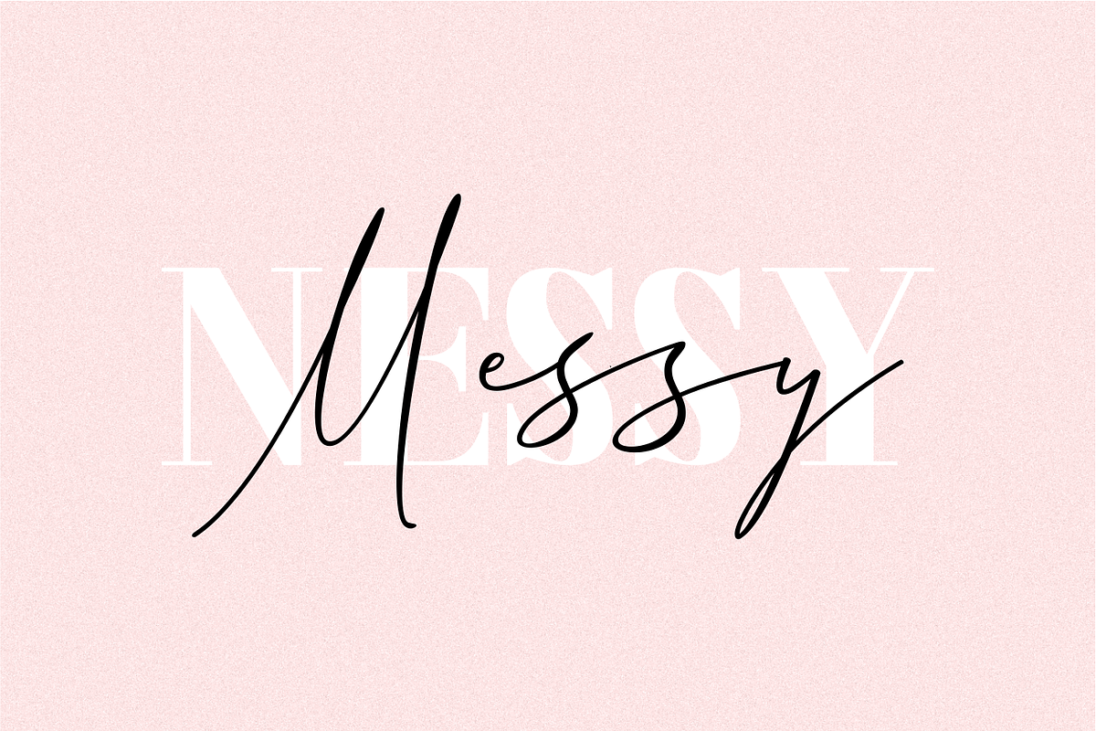 The Signature Font Bundle Collection, a Handwritten Font by RedyStudio (Photo 13 of 13)