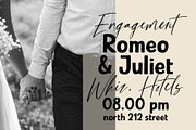 Charl Romance - Handdrawn Font Duo, a Handwritten Font by Myn Type (Thumbnail 5 of 14)