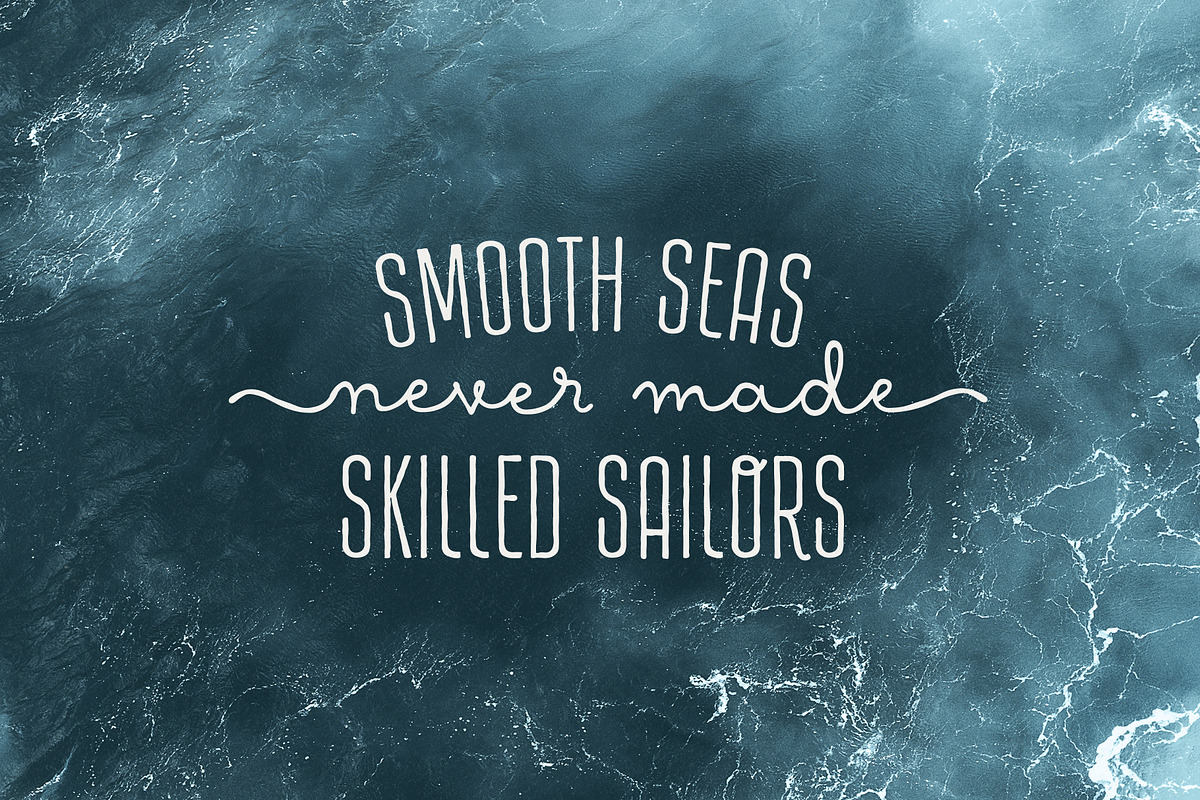 Hawkes Handmade Collection, a Sans Serif Font by Kimmy Design (Photo 9 of 22)